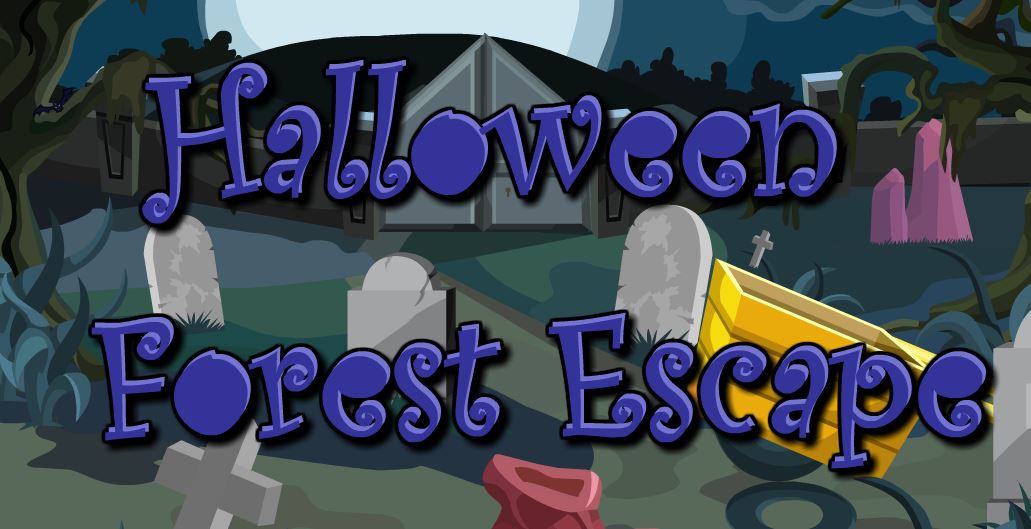 Halloween Forest Escape